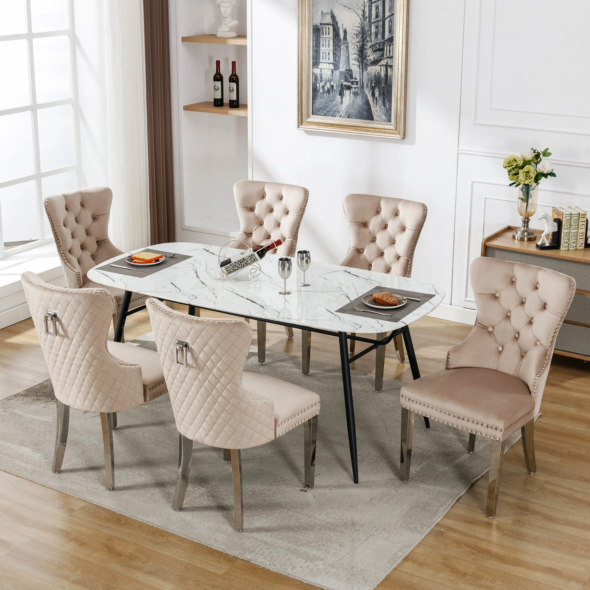 Seating For Dining